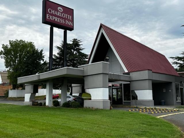 Loyalty Inn Charlotte Airport Esterno foto